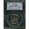 Image 3 : 1877-S 25C Quarter--Struck 5% Off Center--MS64 PCGS.