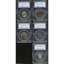 1939 Half Dollar PR65,