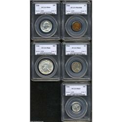 1940 Half Dollar PR66,