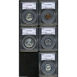 1941 Half Dollar PR64,