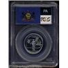 Image 2 : 1999-S 25C Pennsylvania Clad PR70 Deep Cameo PCGS.
