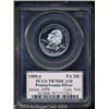 Image 1 : 1999-S 25C Pennsylvania Silver PR70 Deep Cameo PCGS.
