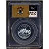 Image 2 : 1999-S 25C New Jersey Silver PR70 Deep Cameo PCGS.