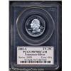 Image 1 : 2002-S 25C Tennessee Silver PR70 Deep Cameo PCGS.