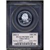 Image 1 : 2002-S 25C Ohio Silver PR70 Deep Cameo PCGS.