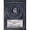 Image 1 : 2003-S 25C Illinois Clad PR70 Deep Cameo PCGS.