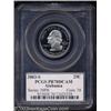 Image 1 : 2003-S 25C Alabama Clad PR70 Deep Cameo PCGS.