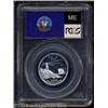 Image 2 : 2003-S Maine Silver 25C PR70 Deep Cameo PCGS.