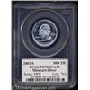 Image 1 : 2003-S 25C Missouri Silver PR70 Deep Cameo PCGS.