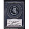 Image 1 : 2003-S 25C Arkansas Clad PR70 Deep Cameo PCGS.