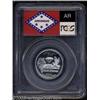 Image 2 : 2003-S 25C Arkansas Clad PR70 Deep Cameo PCGS.