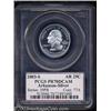Image 1 : 2003-S 25C Arkansas Silver PR70 Deep Cameo PCGS.