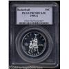 Image 1 : 1995-S 50C Olympic/Basketball Half Dollar PR70 Deep Cameo PCGS.