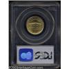 Image 2 : 2001-W $5 Capitol Visitor's Center MS69 PCGS.