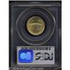 Image 2 : 2001-W $5 Capitol Visitor's Center MS69 PCGS.
