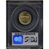 Image 2 : 2001-W $5 Capitol Visitor's Center MS69 PCGS.