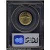 Image 2 : 2001-W $5 Capitol Visitor's Center MS69 PCGS.