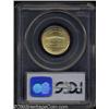 Image 2 : 2001-W $5 Capitol Visitor's Center MS69 PCGS.