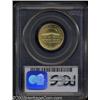 Image 2 : 2001-W $5 Capitol Visitor's Center MS69 PCGS.