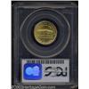 Image 2 : 2001-W $5 Capitol Visitor's Center MS69 PCGS.
