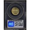 Image 2 : 2001-W $5 Capitol Visitor's Center MS70 PCGS.