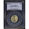 Image 1 : 2001-W $5 Capitol Visitor's Center MS70 PCGS.