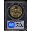 Image 2 : 2000 G$50 One-Ounce Gold Eagle MS69 PCGS.
