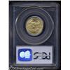 Image 2 : 2001 G$10 Quarter-Ounce Gold Eagle MS70 PCGS.