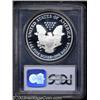 Image 2 : 2002-W $1 Silver Eagle PR70 Deep Cameo PCGS.