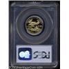 Image 2 : 2003-W $10 Quarter-Ounce Eagle PR70 Deep Cameo PCGS.