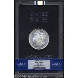 1879-S $1 MS66 NGC.