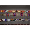 Image 4 : GROUP OF PLAINS BEADED ITEMS