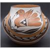 Image 1 : ACOMA POTTERY OLLA (JUANICO)