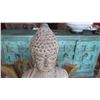 Image 2 : 21" Seated Buddha Figure