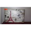 Image 1 : Eiffel Tower Wall Art