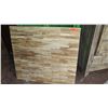 Image 1 : Butcher Block Cutting Board Table Top (base not included) 39" X 35" (2.5" thick)