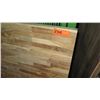 Image 2 : Butcher Block Cutting Board Table Top (base not included) 39" X 35" (2.5" thick)