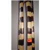 Image 2 : Tall Wooden Carved Giraffe - Approx. 79" Tall (Brown/Beige)