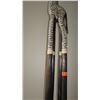 Image 2 : Tall Wooden Carved Giraffe - Approx. 79" Tall (Brown/Natural)