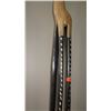 Image 2 : Tall Wooden Carved Giraffe w/Embellished Texture - Approx. 79" Tall