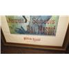 Image 3 : Framed Moulin Rouge Poster - In Ornamental Gilt/Black Frame 27" X 29"