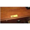 Image 2 : Used Qty 2 Lateral Wooden File Cabinets 30.5"X22.5"X29"H - Not part of retail inventory