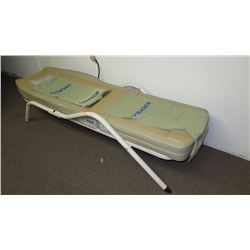 Used Ceragem Electronic Therapeutic Massage Bed 77" X 25" X 18" H