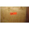 Image 2 : Long Rectangular Glass Table Top (in crate) - Approx. 98" X 71"