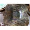 Image 2 : Large Metal Cast Bowl, Glass Bowl, 4 Placemats, 4 Wooden/Plastic Plates (just added 1/31/17 9:04pm)