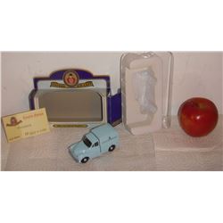Ltd edition die-cast Television Licence Investigationi - edition ltee petit camion jouet collection