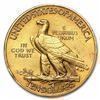 Image 2 : $10 Indian Gold Eagle (Minted between 1907-1933)