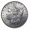 Image 1 : 1896 Morgan Dollar BU MS-63