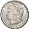 Image 1 : 1891-CC Morgan Dollar MS-62