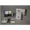 Image 1 : Large selection of mostly mint cased Canadian collector coins including 1973, 1980, 1981, 1982, 1994